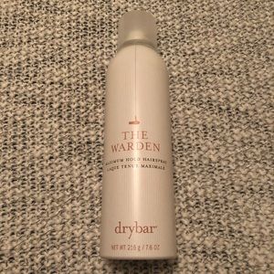 Drybar The Warden Hairspray